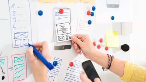 高质量网页设计示例如何体现价值？